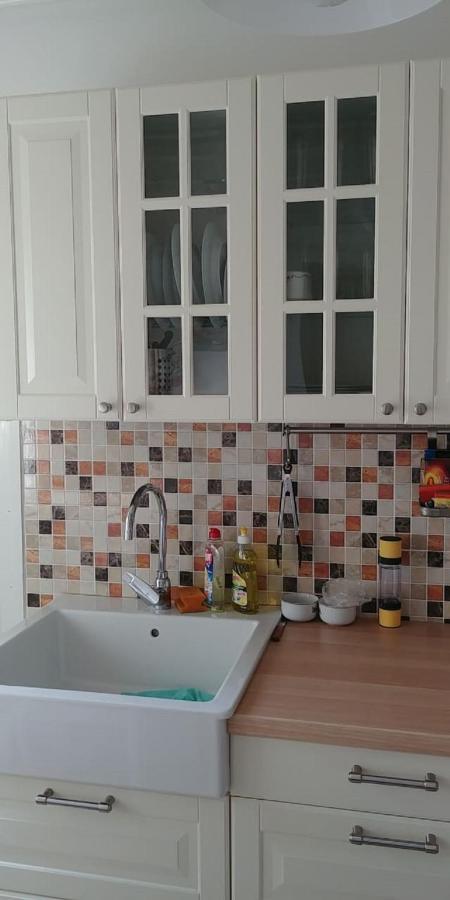 Clara Apartman Kestel Dış mekan fotoğraf
